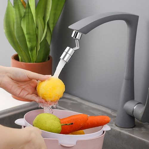 360-degree Multifunctional Faucet Bubbler