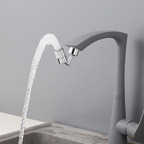 360-degree Multifunctional Faucet Bubbler