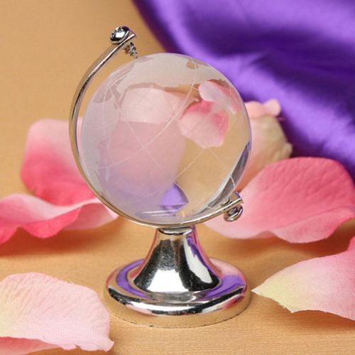 Crystal Transparent Decorative Ball Ornaments Feng Shui