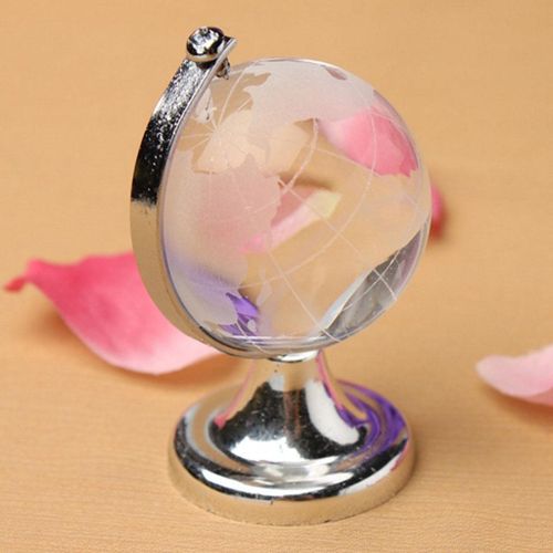 Crystal Transparent Decorative Ball Ornaments Feng Shui