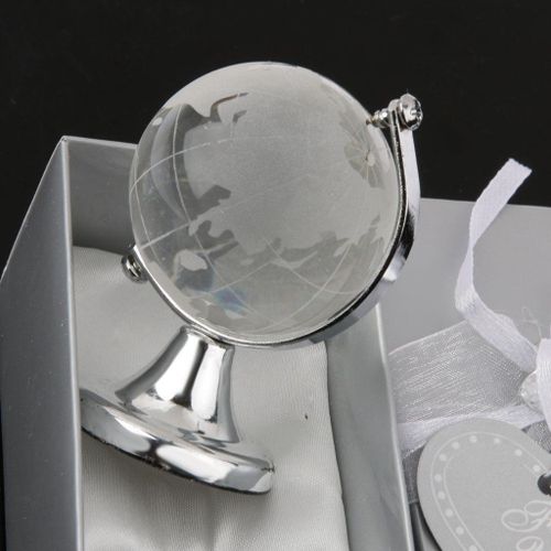 Crystal Transparent Decorative Ball Ornaments Feng Shui