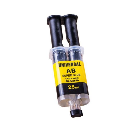 4ML / 25ML Universal AB Super Glue Epoxy Resin Liquid Glue Strong Adhesive Household Repair Glue For Metal, Ceramics, Plastic, G