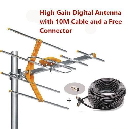 Gotv Antenna With Cable