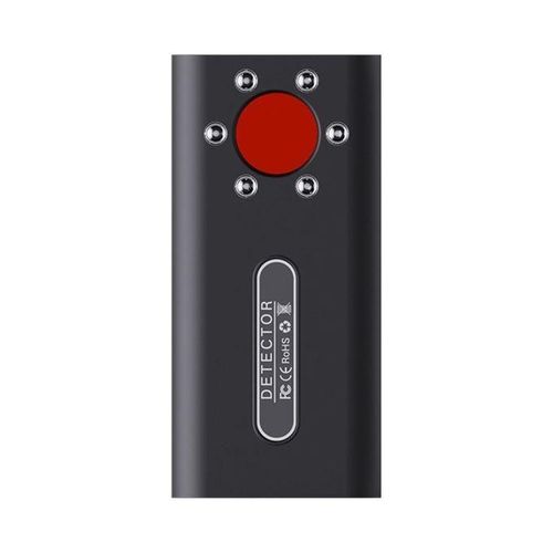 Camera Detector Anti-Spy Detector Finder Counter Surveillance, Spy Finder GPS Tracker Bug Detector for Offices, Hotels, Business Meetings, Homes, Cars