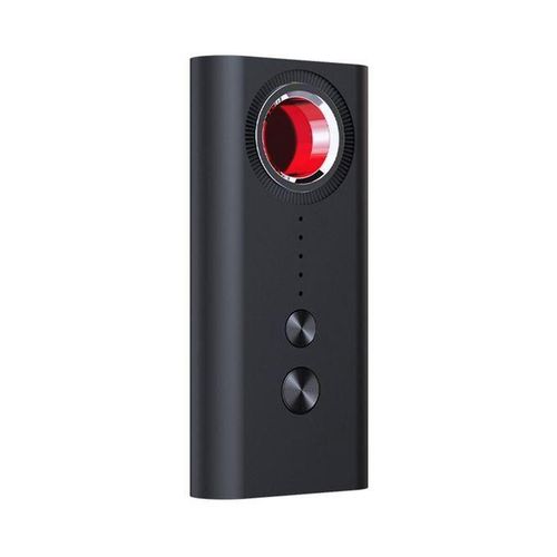 Camera Detector Anti-Spy Detector Finder Counter Surveillance, Spy Finder GPS Tracker Bug Detector for Offices, Hotels, Business Meetings, Homes, Cars