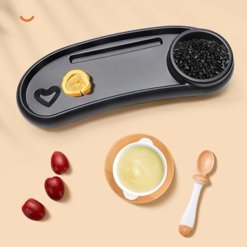 Universal Baby Stroller Tray Safe ABS Material 360 Degree Rotating Tray for Kids Eating or Playing NO5295