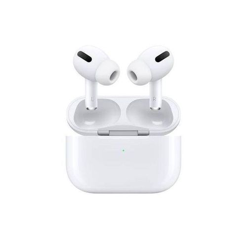 TWS Airpods pro with noise cancellation-white