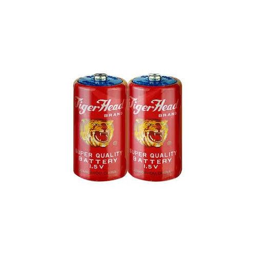 Tiger Head 1.5v Dry Cell Batteries