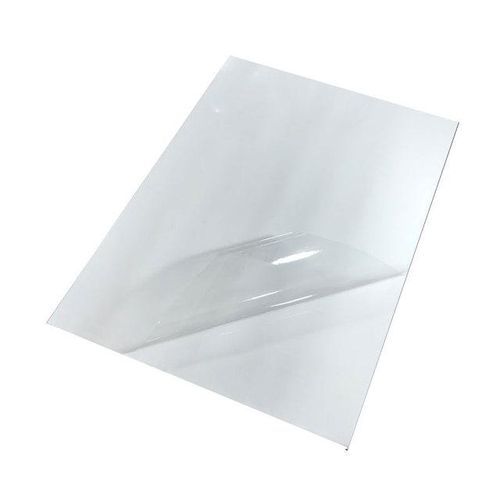 Waterproof And -Proof A4 Pet Transparent Self-Adhesive Film-Laminated Label Sticker Inkjet Printer Blank Paper