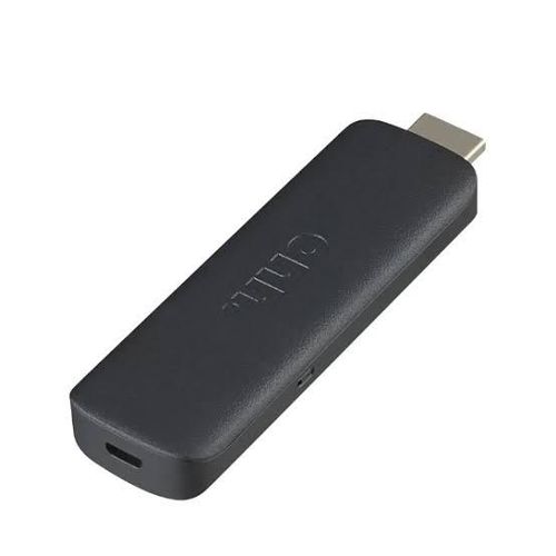 Google Onn Android TV Full HD Streaming Device Black