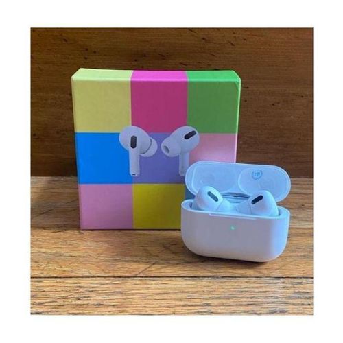 Airpods Wireless  Bluetooth Airpods - Black, White