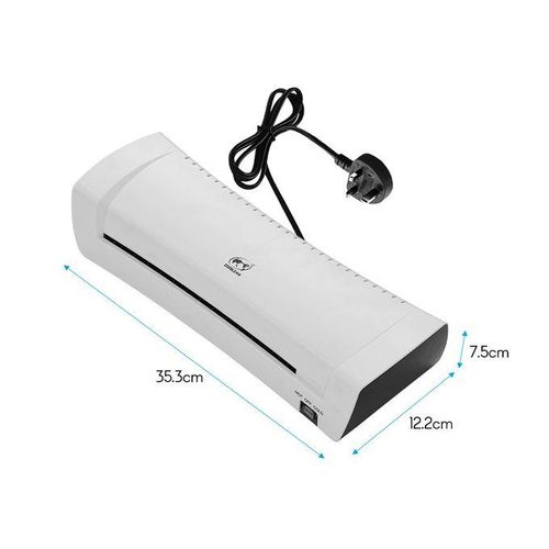 OSMILE SL200 Laminator Machine Hot And Cold Laminating