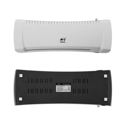 OSMILE SL200 Laminator Machine Hot And Cold Laminating