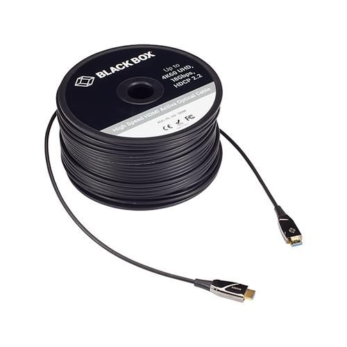 Aoc 30M HDMI 2.0 Active Optical Cable (AOC) 4K-8K -Design Varry