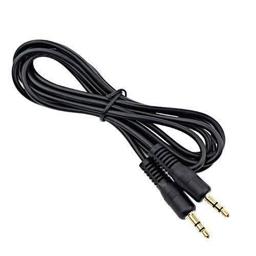 Other Audio Cable 1.5m - Black.