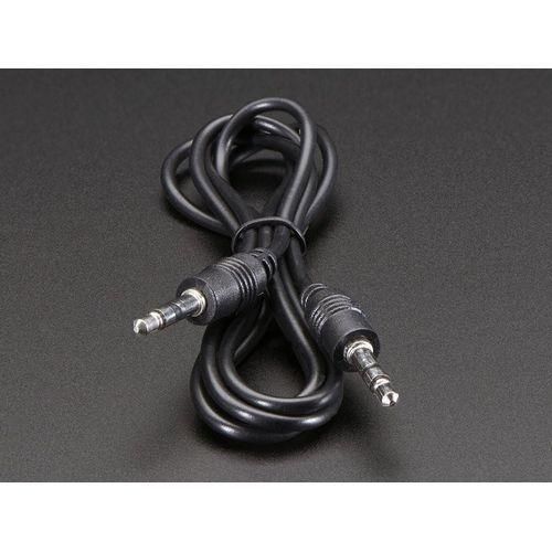 Other Audio Cable 1.5m - Black.