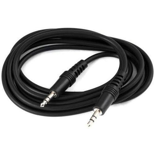 Other Audio Cable 1.5m - Black.