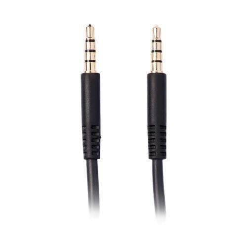 Other Audio Cable 1.5m - Black.