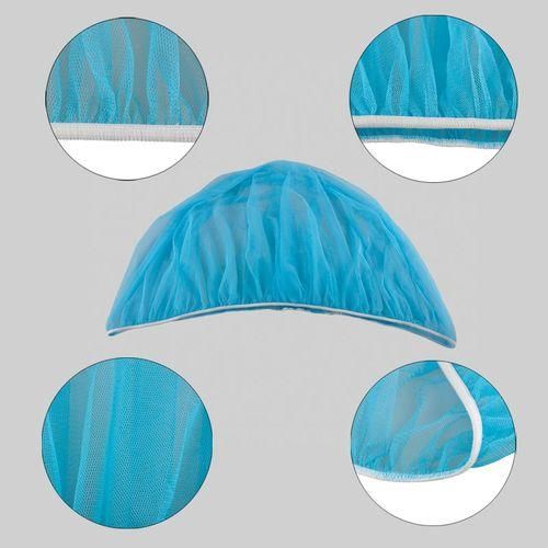 3 PCS 150cm Baby Pushchair Mosquito Insect Shield Net Safe Infants Protection Mesh Stroller Accessories Mosquito NetWhite