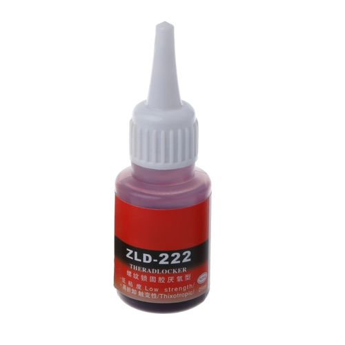 Anaerobic 243 222 340 Screw Liquid Glue Fixed Prevent Screw Rust Loose Fixed