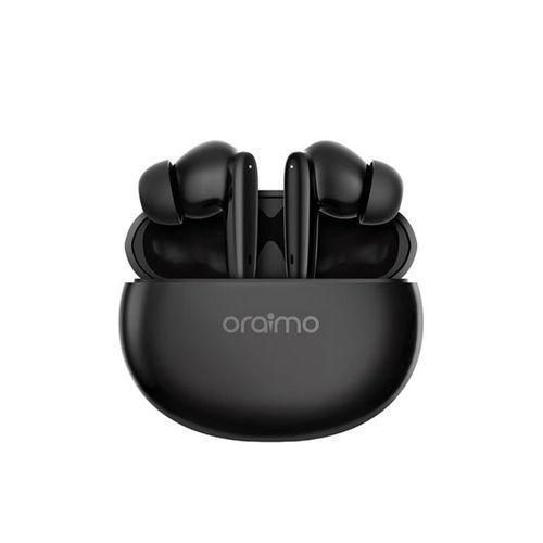 Oraimo Riff True Wireless Earpods - Black
