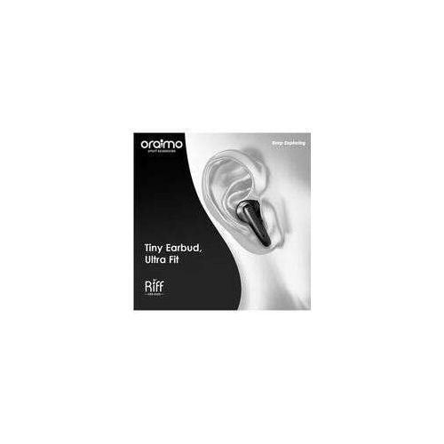 Oraimo Riff True Wireless Earpods - Black