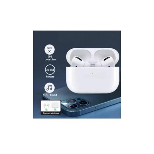 Airpods Wireless Bluetooth Earphones -white