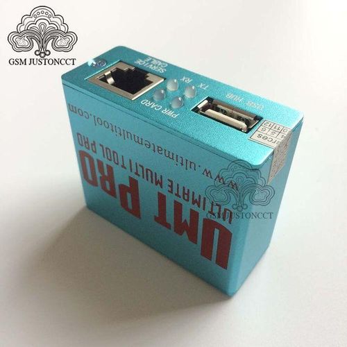 New Original Edition UMT Pro2 BOX /Ultimate Multi Tool UMT+AVB 2 In 1 BOX + UMF ALL Boot One Cable + UMT EMMC ISP ADAPTER