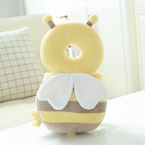 New Baby Toddler Headrest Anti-Fall Cap Baby Toddler Head Protection Pad Breathable Anti-Fall Pillow