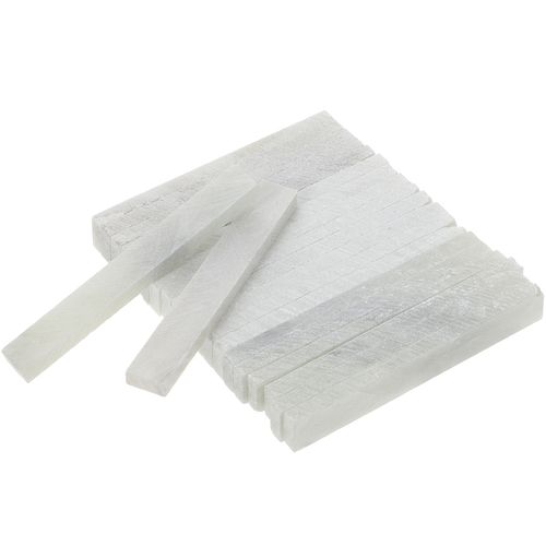 2 White Soapstone Marker Refill Pencil for Steel Slate Tile Welding Chalk Easy to Use and for Various Industries