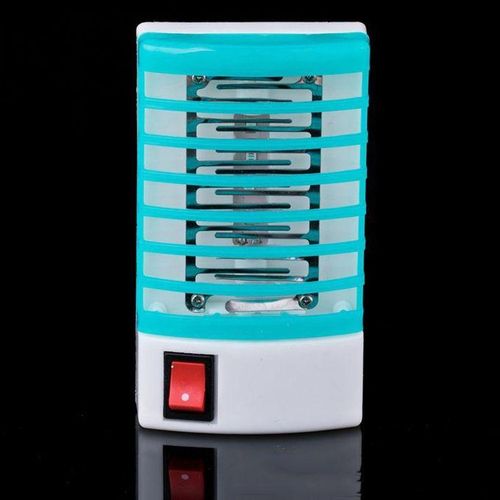 Indoor Summer Flying Mosquito Killer Fly  Trap Lamp Tool Blue