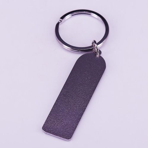 Marty Mcfly Hoverboard Keyring Back To The Future Keychain Time Travel Sci-Fi Movie Fans