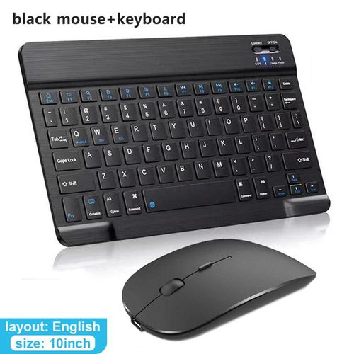 Bluetooth Keyboard and Mouse For Phone Mini Wireless Keyboard For IOS