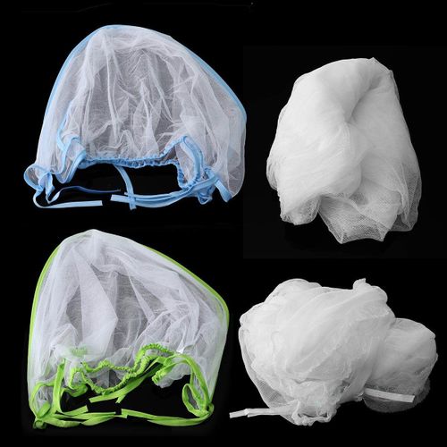 Baby Protect Infant Stroller Pushchair Pram Buggy Net Cover Fly Insect Mosquito 110*110cm Square hanging 110 * 110