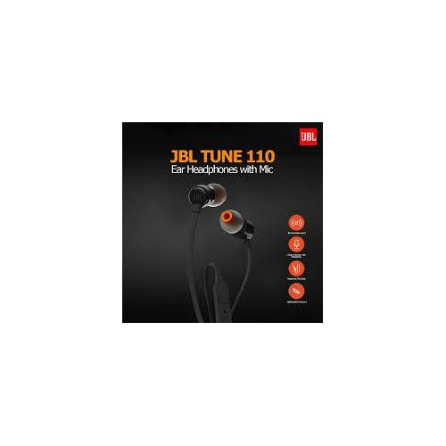 Jbl Tune 110 in-ear Wired Headsets