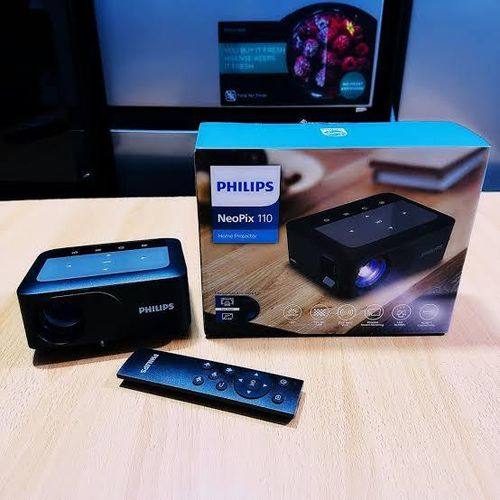 Philips NeoPix 110 HD Projector Black