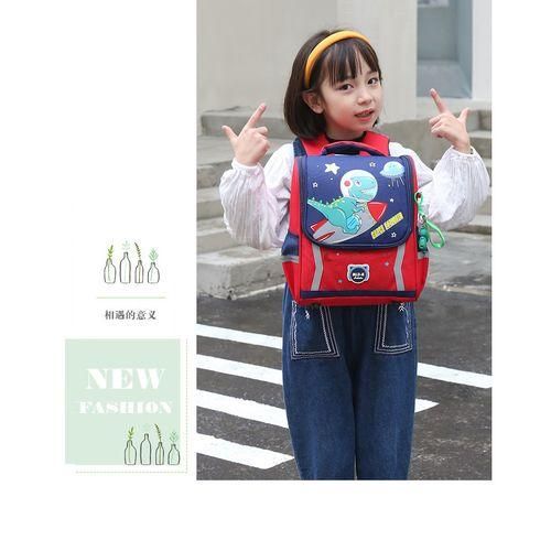 Boys Girls Spacious Children School Bag/School Backpack