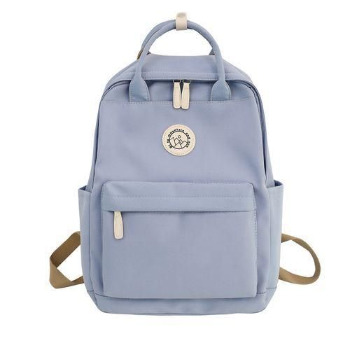 Japanese Ins Girl Backpack Korean Version Junior High