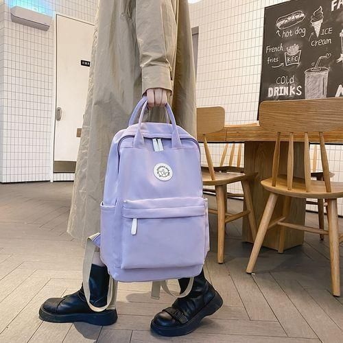 Japanese Ins Girl Backpack Korean Version Junior High