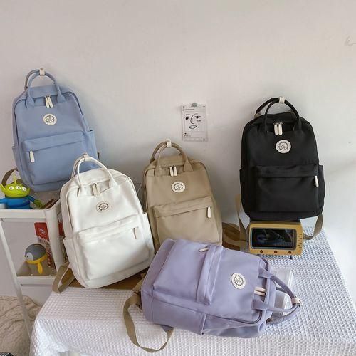 Japanese Ins Girl Backpack Korean Version Junior High