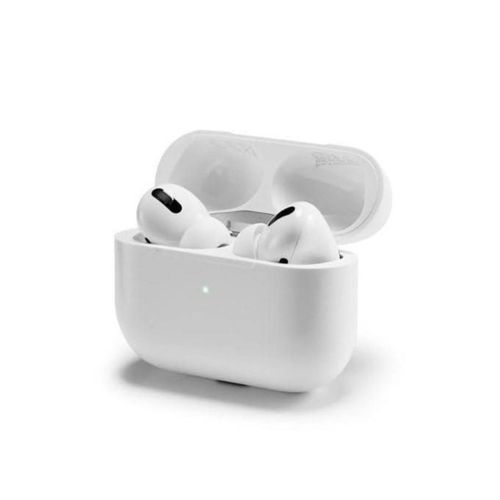 Airpods Wireless quality bess Sound Checkt with a free breaclate gift- white