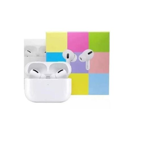 Airpods Wireless quality bess Sound Checkt with a free breaclate gift- white