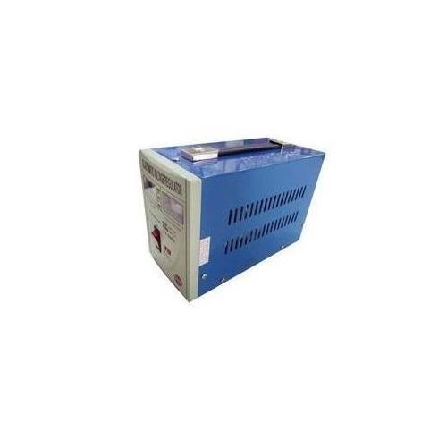 Airstar Regulator For Guarding TVs Fridges From High Voltages - Blue