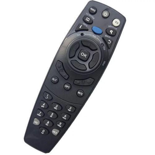 Dstv Replacement Remote Control - Black
