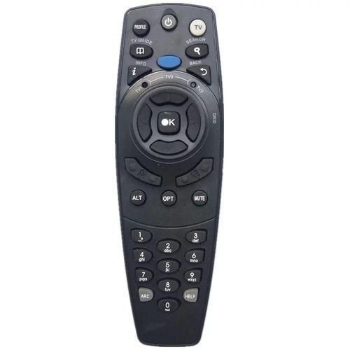 Dstv Replacement Remote Control - Black