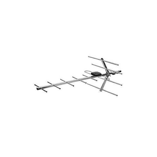 Startimes Outdoor Antenna-Plus 10m Cable-Silver