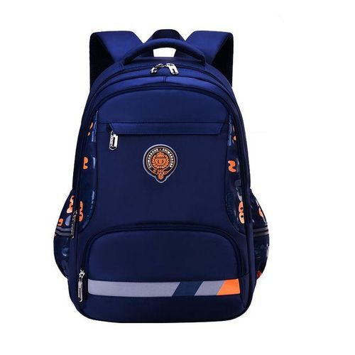 Kids Backpack Children School Bags For Boys Waterproof Book Bag
