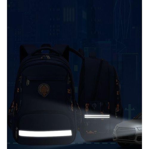 Kids Backpack Children School Bags For Boys Waterproof Book Bag
