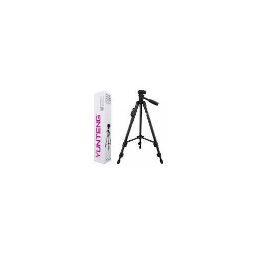 Yunteng  VCT 5208 43cm Tripod with Bluetooth Remote Control Shutter for Mobile Phones / DSLR and Sports Cameras
