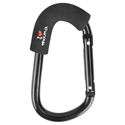 Stroller Hooks Stroller Organizer Hook Baby Stroller Clips for Diaper Bag Purse Stroller Organizer Universal Fit NO5115